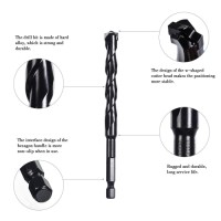 5PCS Cement Drill (W-shaped)