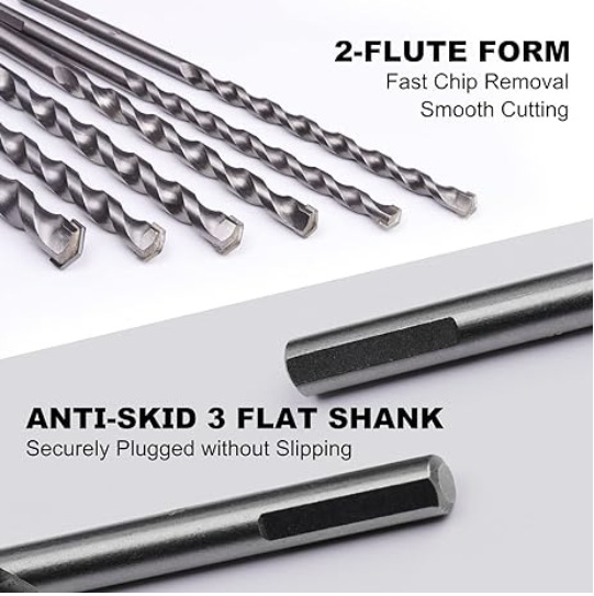Masonry Drill Bit