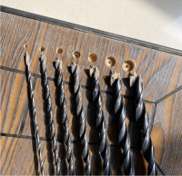 Wood Drill Bit Set