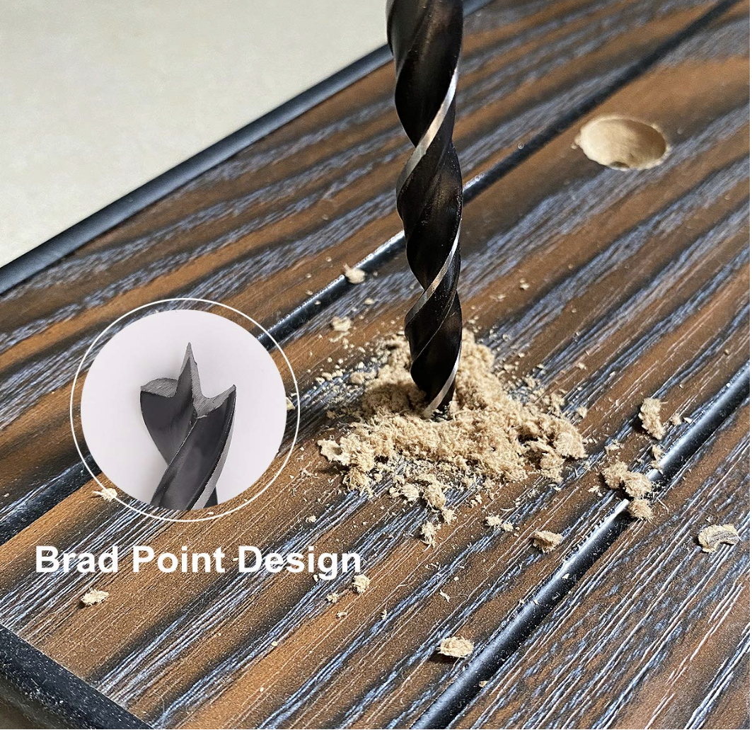 Wood Drill Bit Set