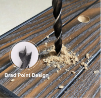 Wood Drill Bit Set