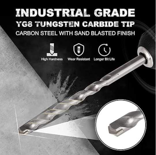 Masonry Drill Bit