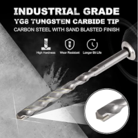 Masonry Drill Bit