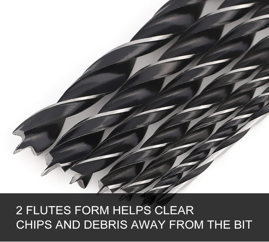 Wood Drill Bit Set